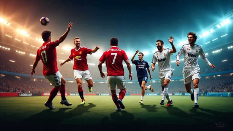 B7Beckham: The Rise of a Football Legend