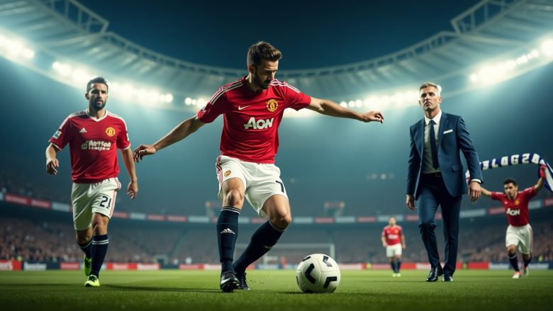 B7Beckham: The Man Who Revolutionized Football