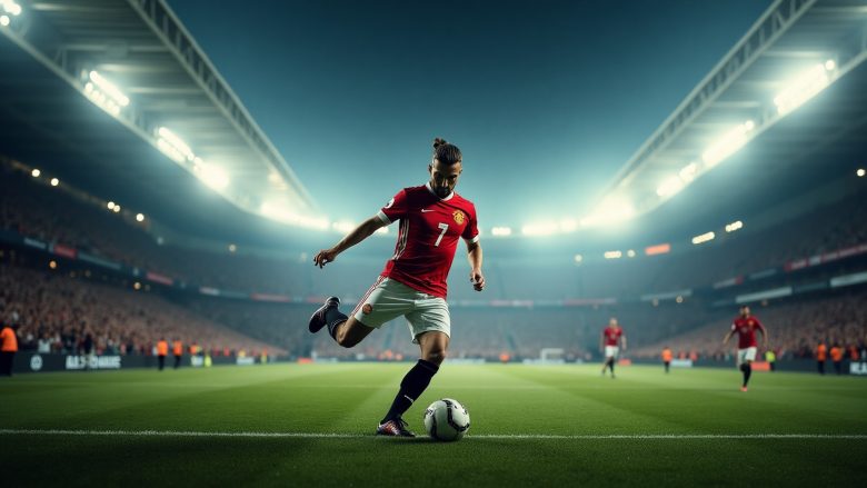 B7Beckham: The Power of Football and Global Influence