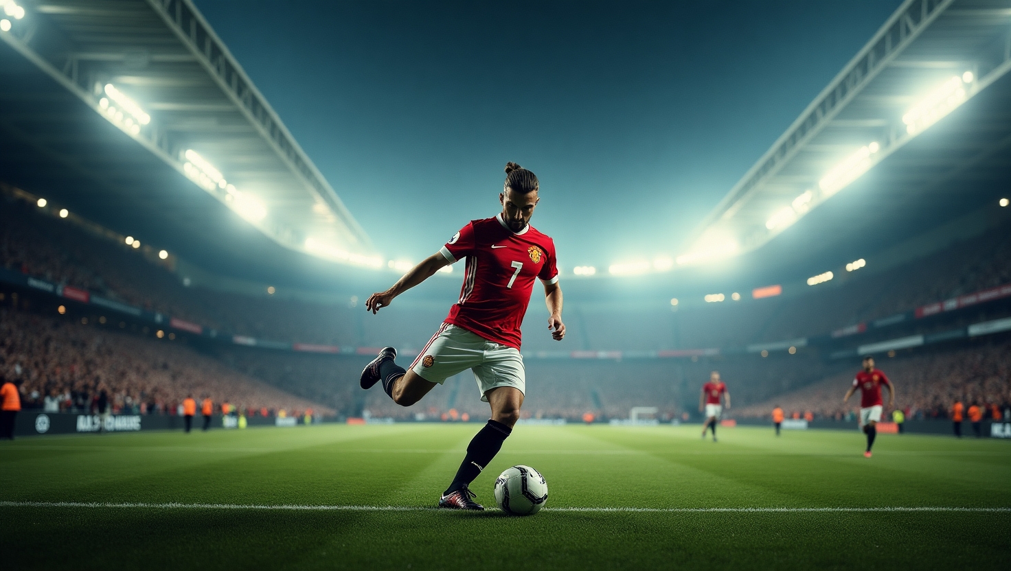 B7Beckham: The Power of Football and Global Influence