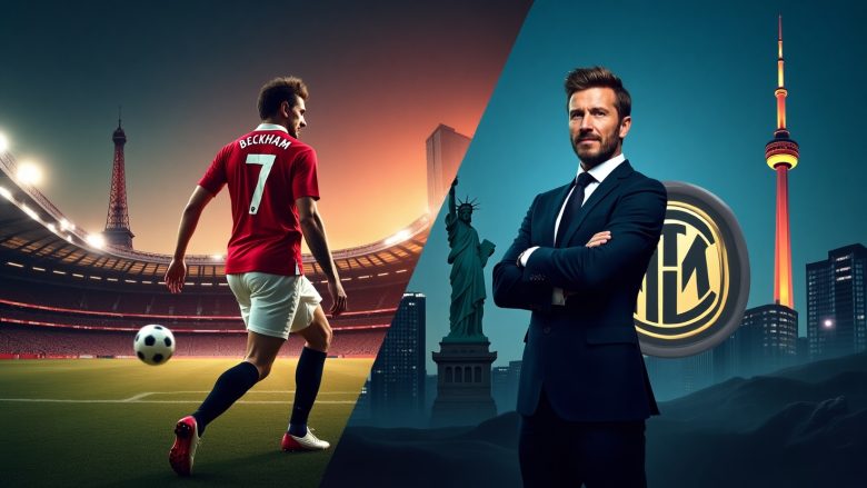 B7Beckham: The World’s Favorite Footballer